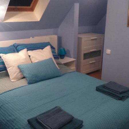 Solid Apartmans Budapeşte Oda fotoğraf