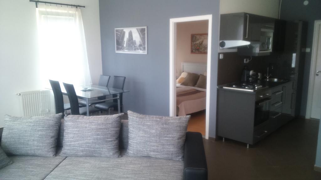 Solid Apartmans Budapeşte Oda fotoğraf