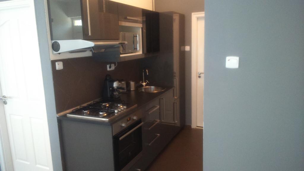 Solid Apartmans Budapeşte Oda fotoğraf
