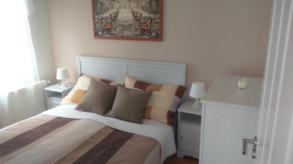 Solid Apartmans Budapeşte Oda fotoğraf