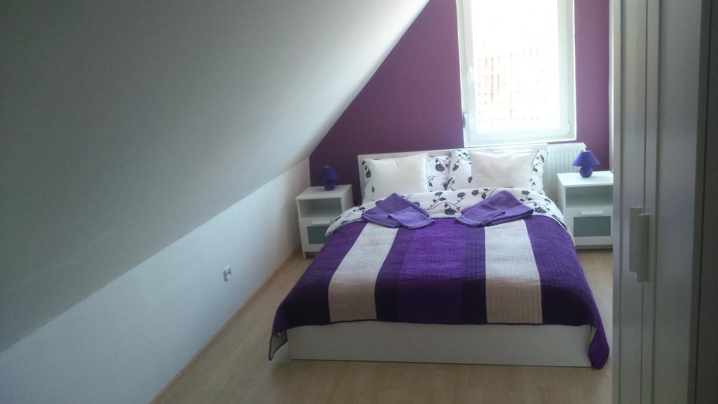 Solid Apartmans Budapeşte Oda fotoğraf