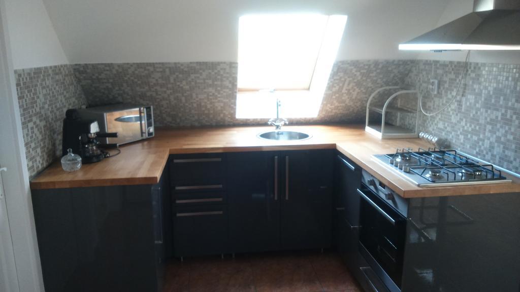 Solid Apartmans Budapeşte Oda fotoğraf