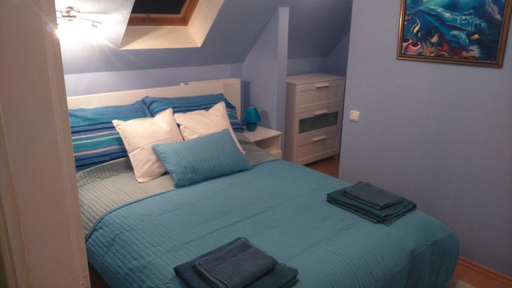 Solid Apartmans Budapeşte Oda fotoğraf