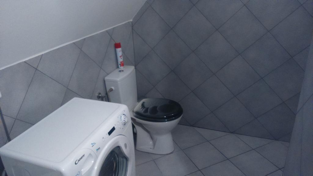 Solid Apartmans Budapeşte Oda fotoğraf