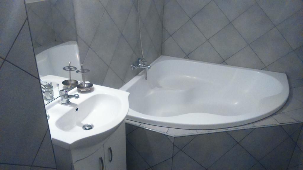 Solid Apartmans Budapeşte Oda fotoğraf