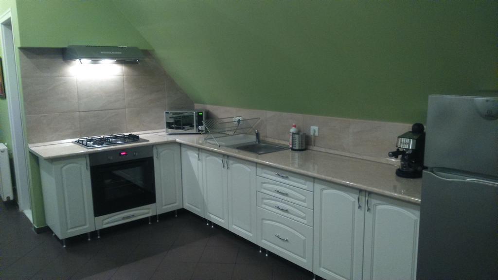Solid Apartmans Budapeşte Oda fotoğraf